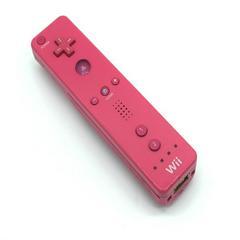 Nintendo Wii Wii Remote Pink [Loose Game/System/Item]